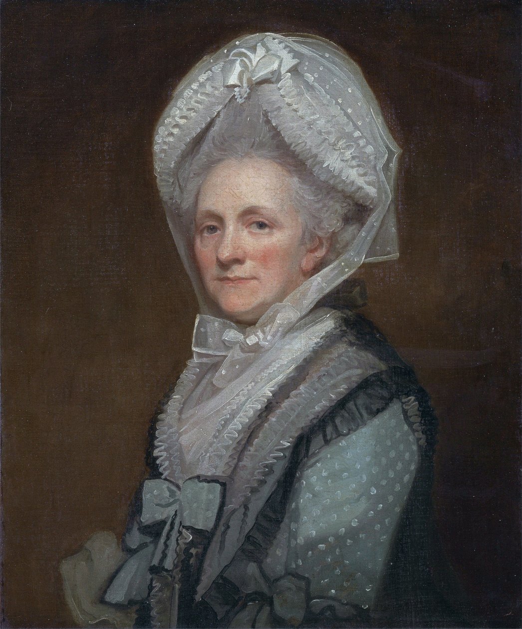 Rouva Thomas Phipps tekijältä George Romney