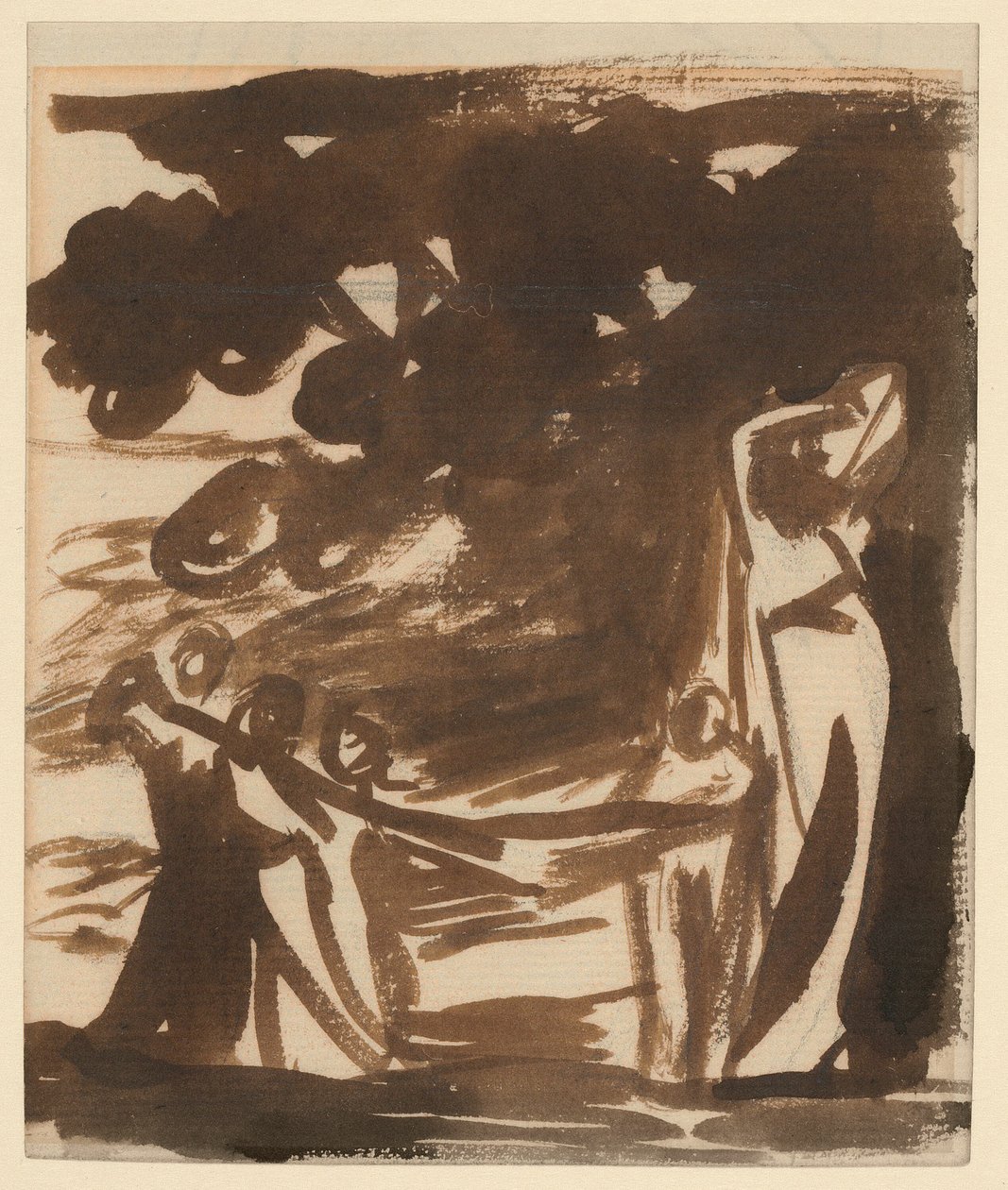 Gowerin perhe tekijältä George Romney