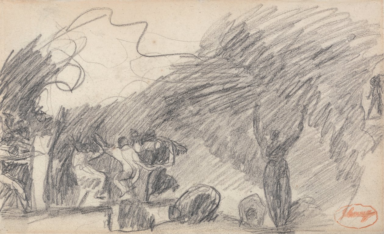 Noitien luola: "Macbeth" tekijältä George Romney