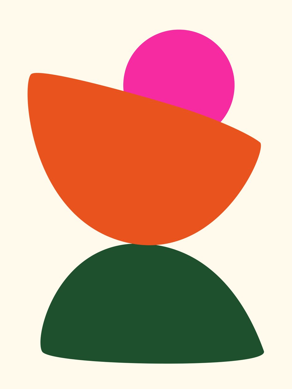 Vibrant Soul, 2023 (maalaus kankaalle) tekijältä George Rosaly