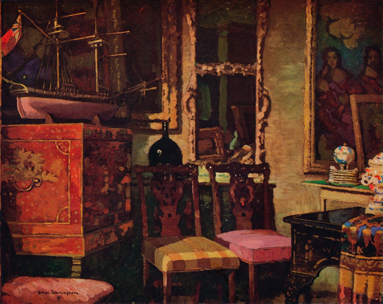 "Andrews of Birmingham", vuodelta 1928 tekijältä George Sherringham