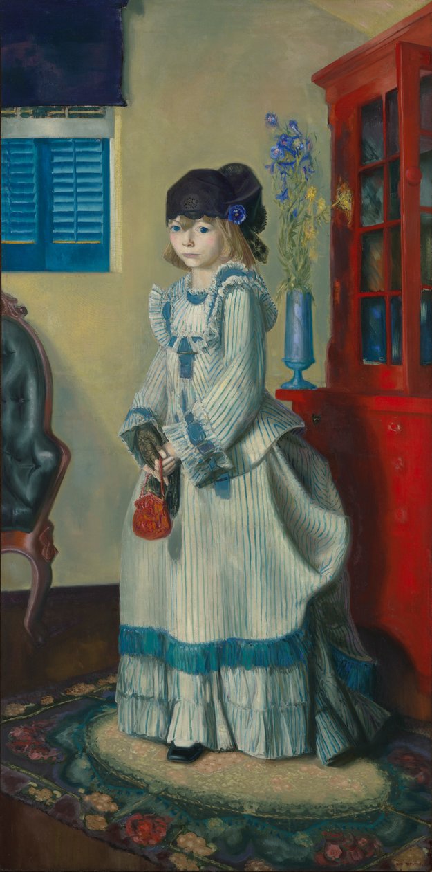 Lady Jean tekijältä George Wesley Bellows