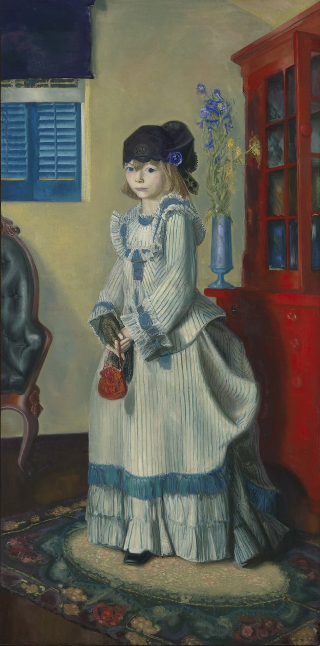 Lady Jean tekijältä George Wesley Bellows
