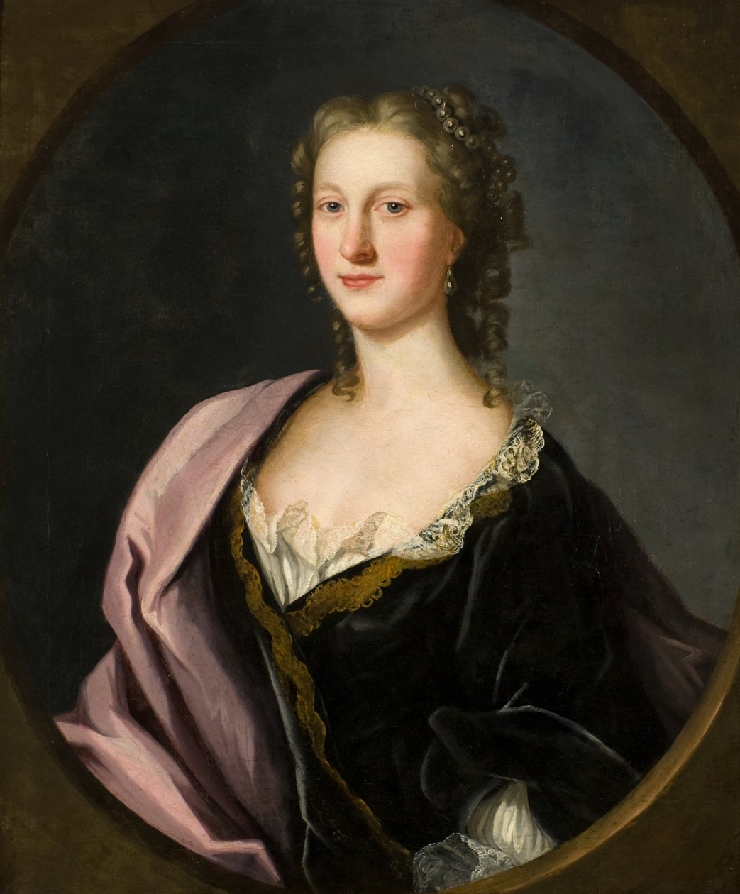 Rouva Fairweather, Margaret Maxwell tekijältä George Willison