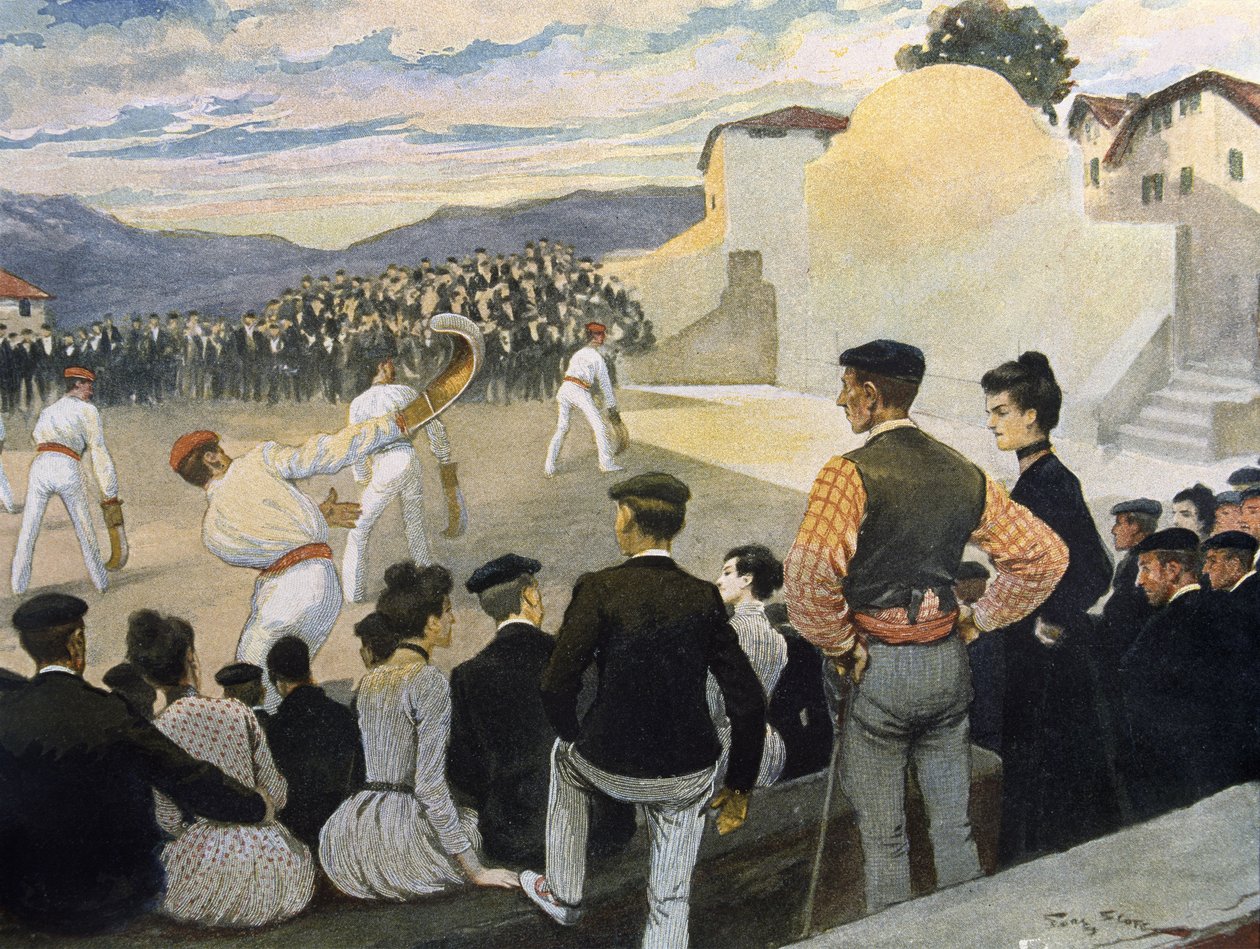 Ball Paris 1932 tekijältä Georges Score