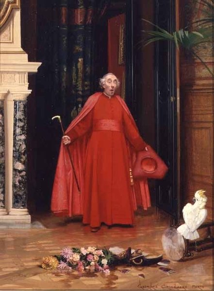 Katastrofi tekijältä Georges Croegaert