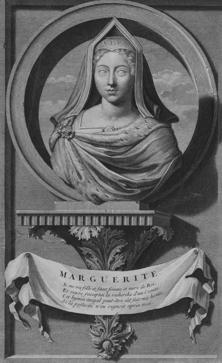 Marguerite, 1600-luvun loppu - 1700-luvun alku. tekijältä Gerald Valck