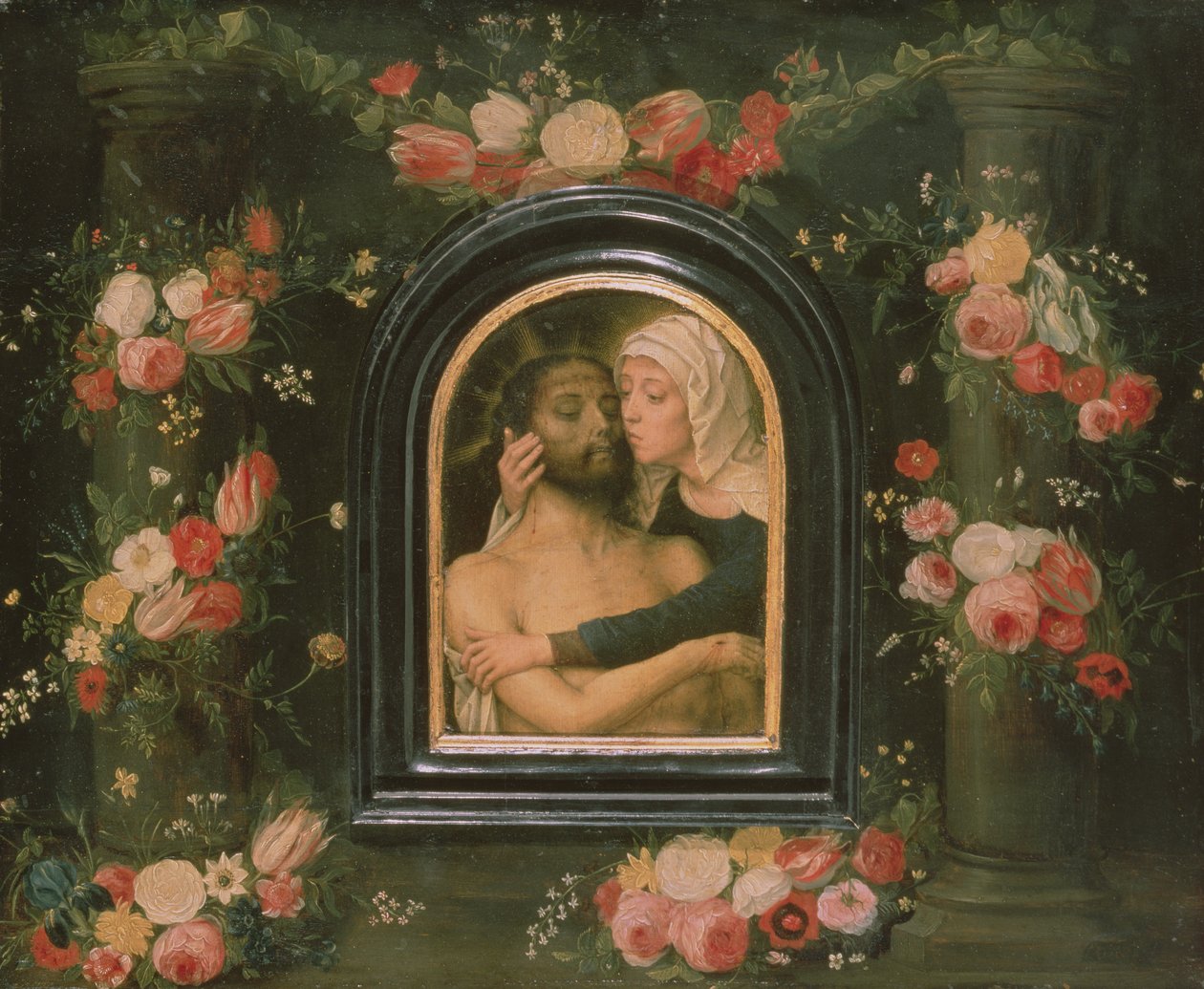 Valitus tekijältä Gerard David