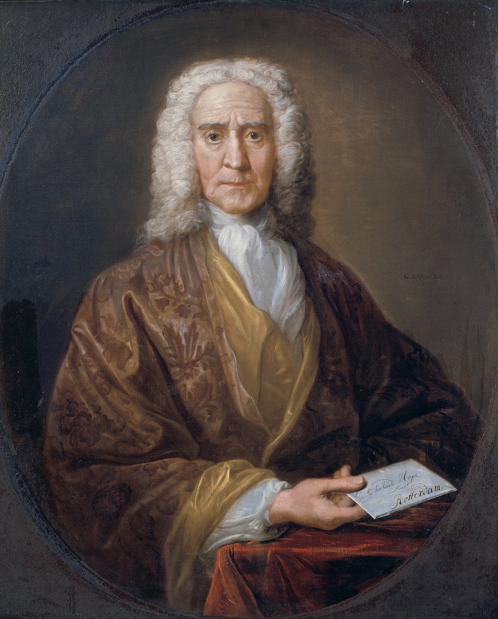 Archibald Hope vanhin tekijältä Gerard Sanders