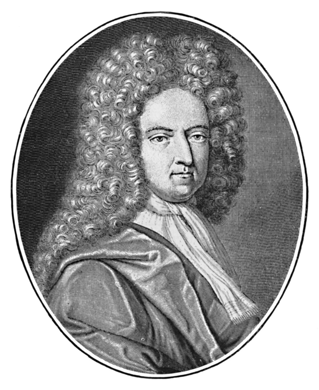 Daniel Defoe, 1706, 1904 tekijältä Gerard Vandergucht
