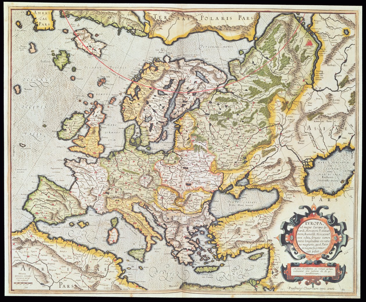 Mapa d
