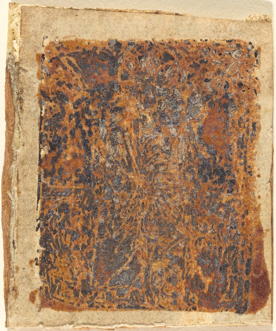 Madonna ja lapsi tekijältä German 15th Century