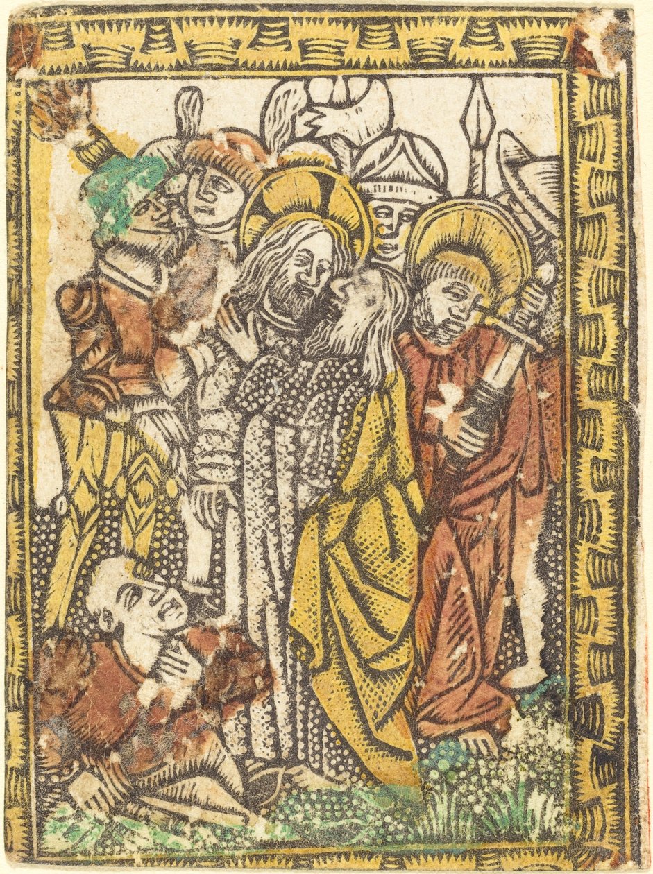 Petos tekijältä German 15th Century