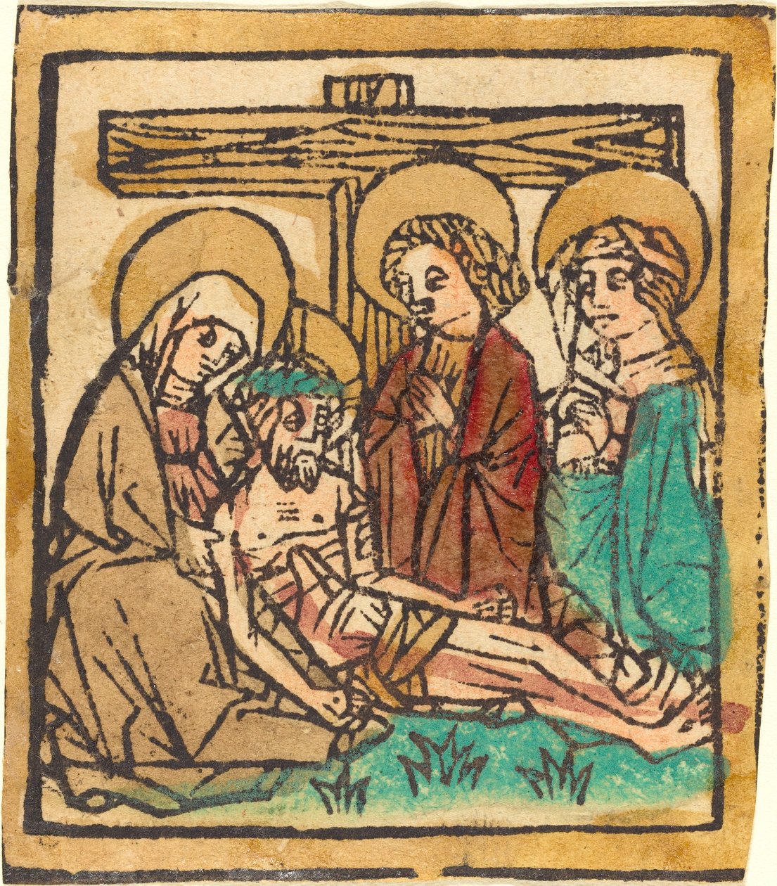 Valituslaulu tekijältä German 15th Century
