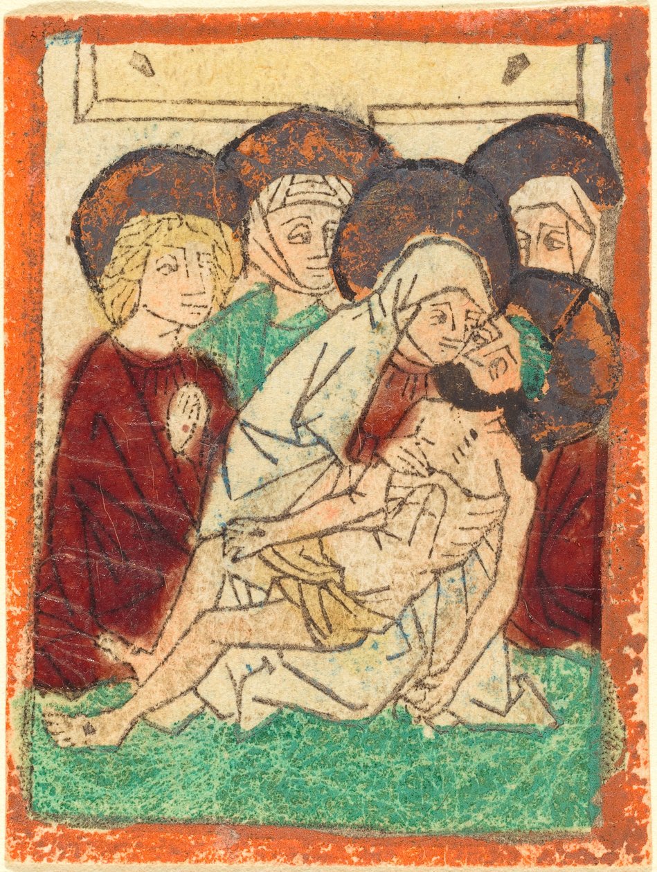 Valituslaulu tekijältä German 15th Century