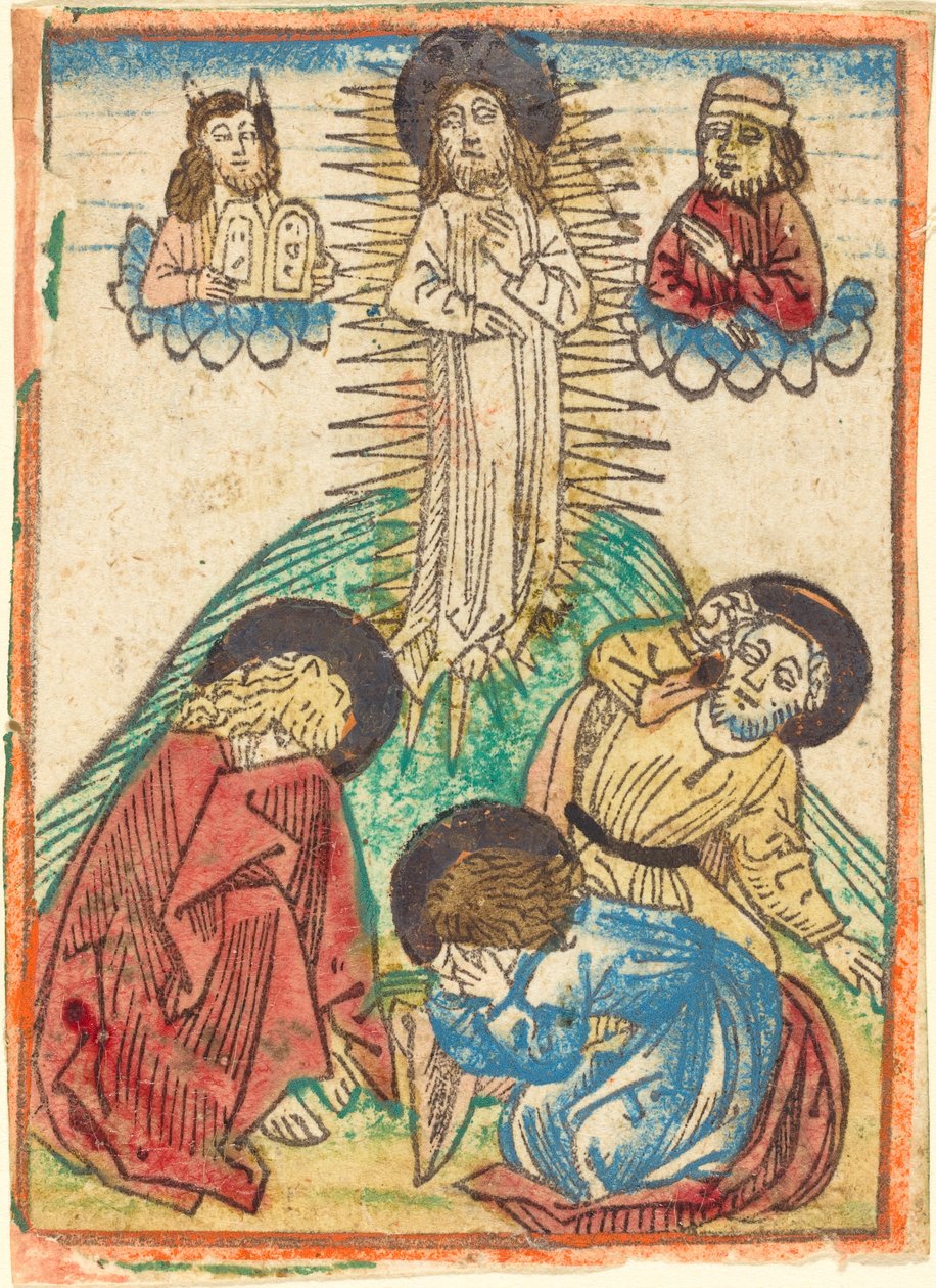 Muutos tekijältä German 15th Century