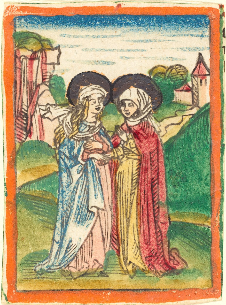 Vierailu tekijältä German 15th Century