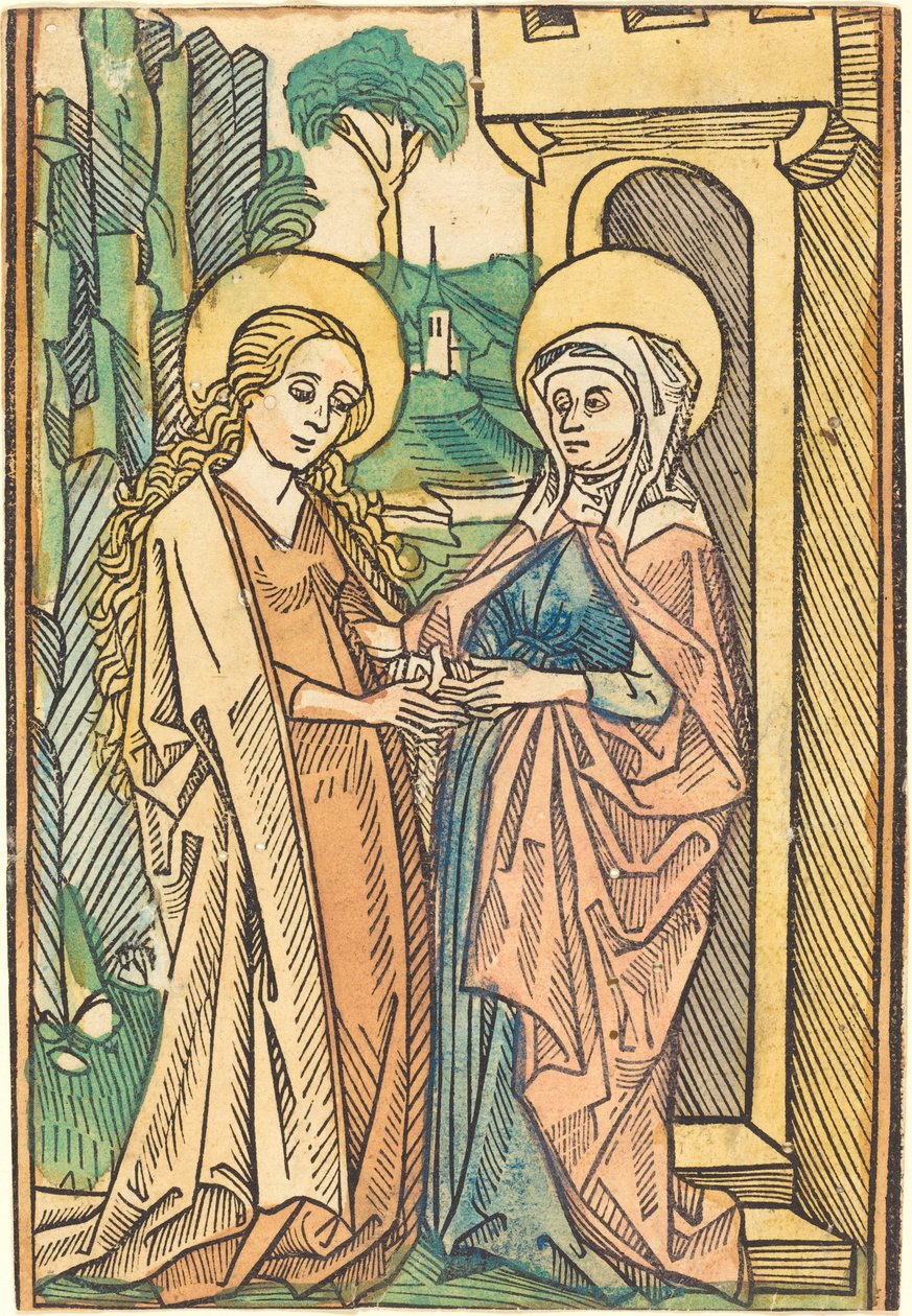 Vierailu tekijältä German 15th Century