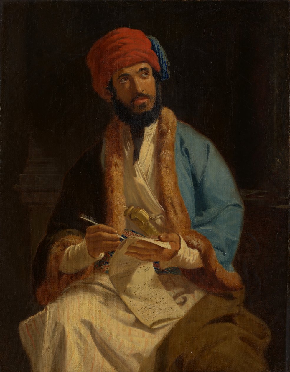 Arab Sage. tekijältä German Painter