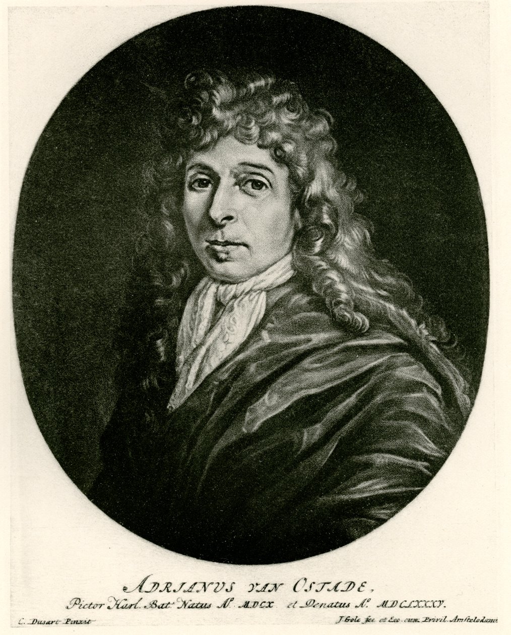Adrian of Ostade tekijältä German School