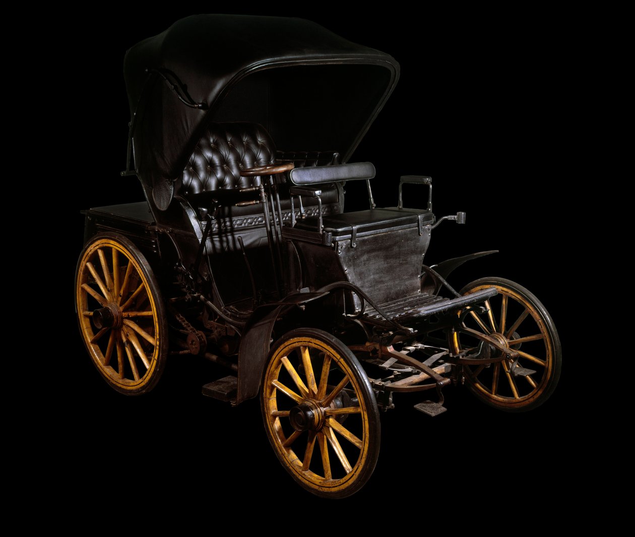 Auto Benz tekijältä German School