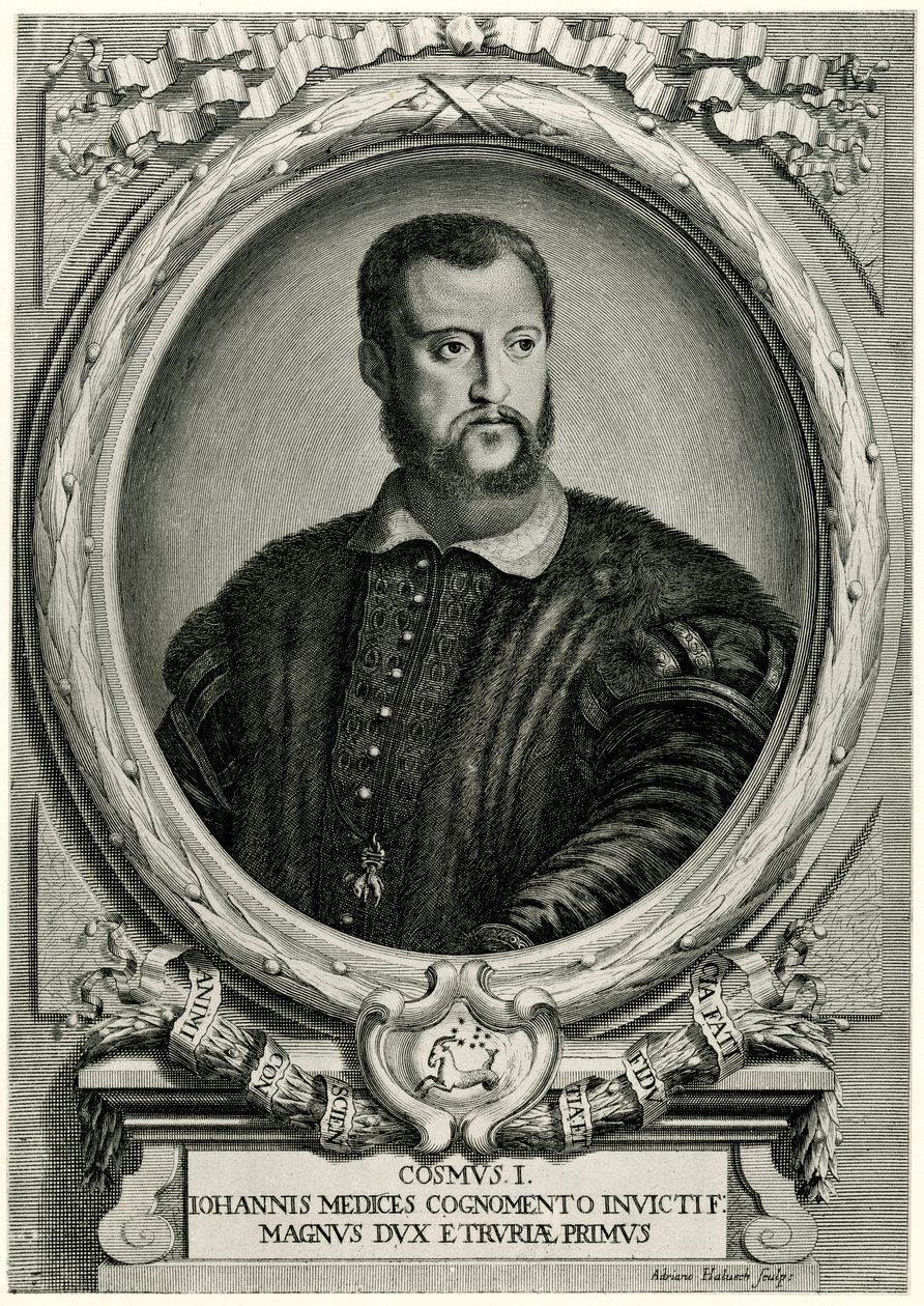 Cosimo I. tekijältä German School