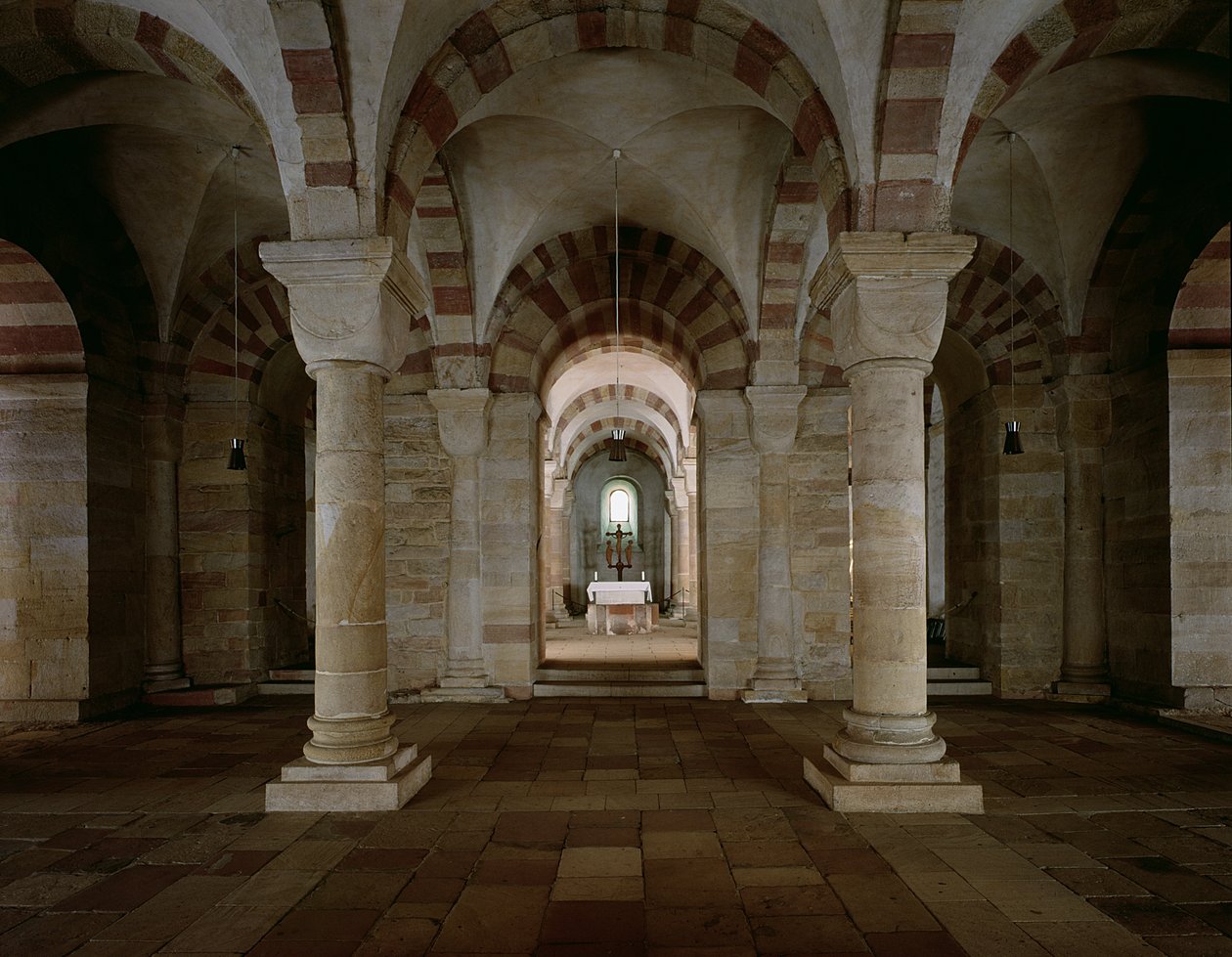 Crypt tekijältä German School