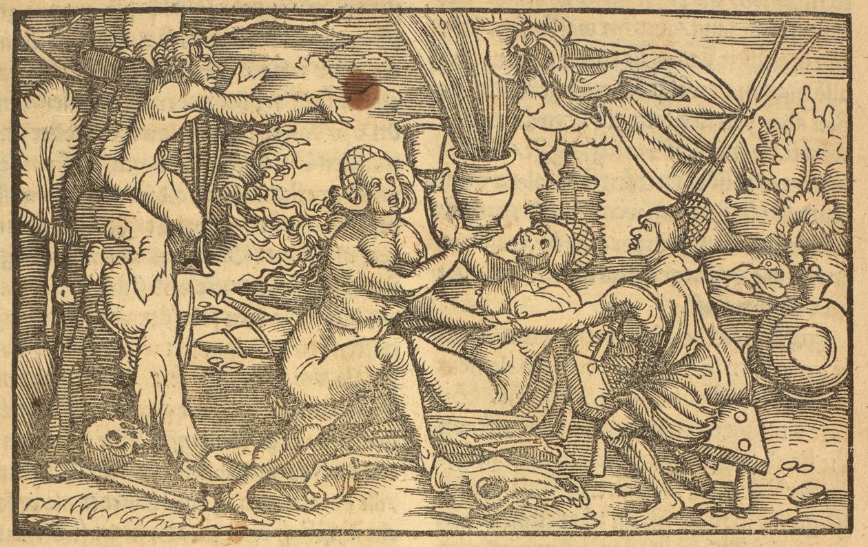 Johann Geiler von Kaysersbergin "Emeis...". tekijältä German School