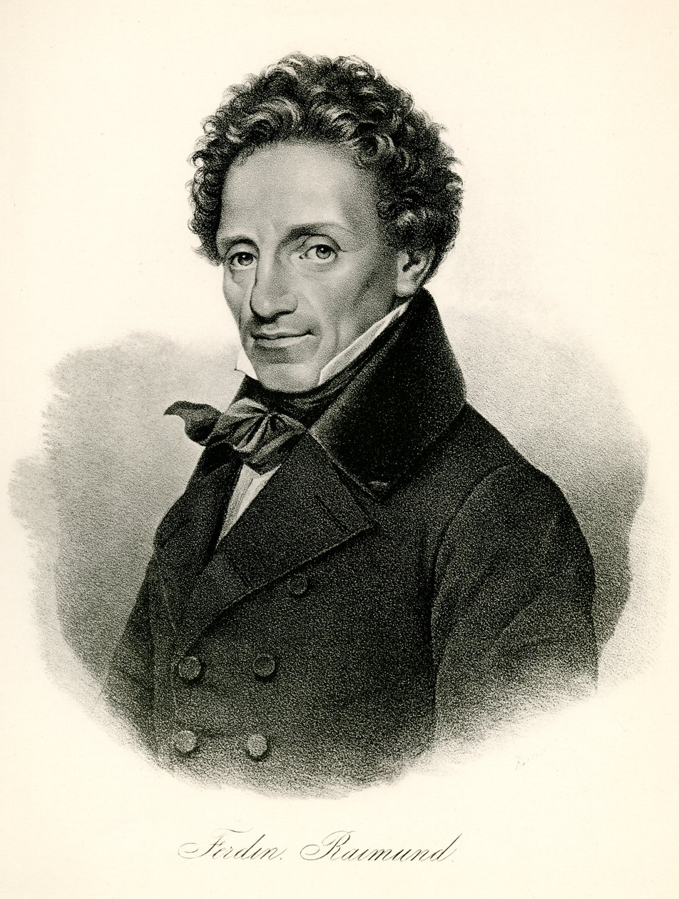 Ferdinand Raimund tekijältä German School
