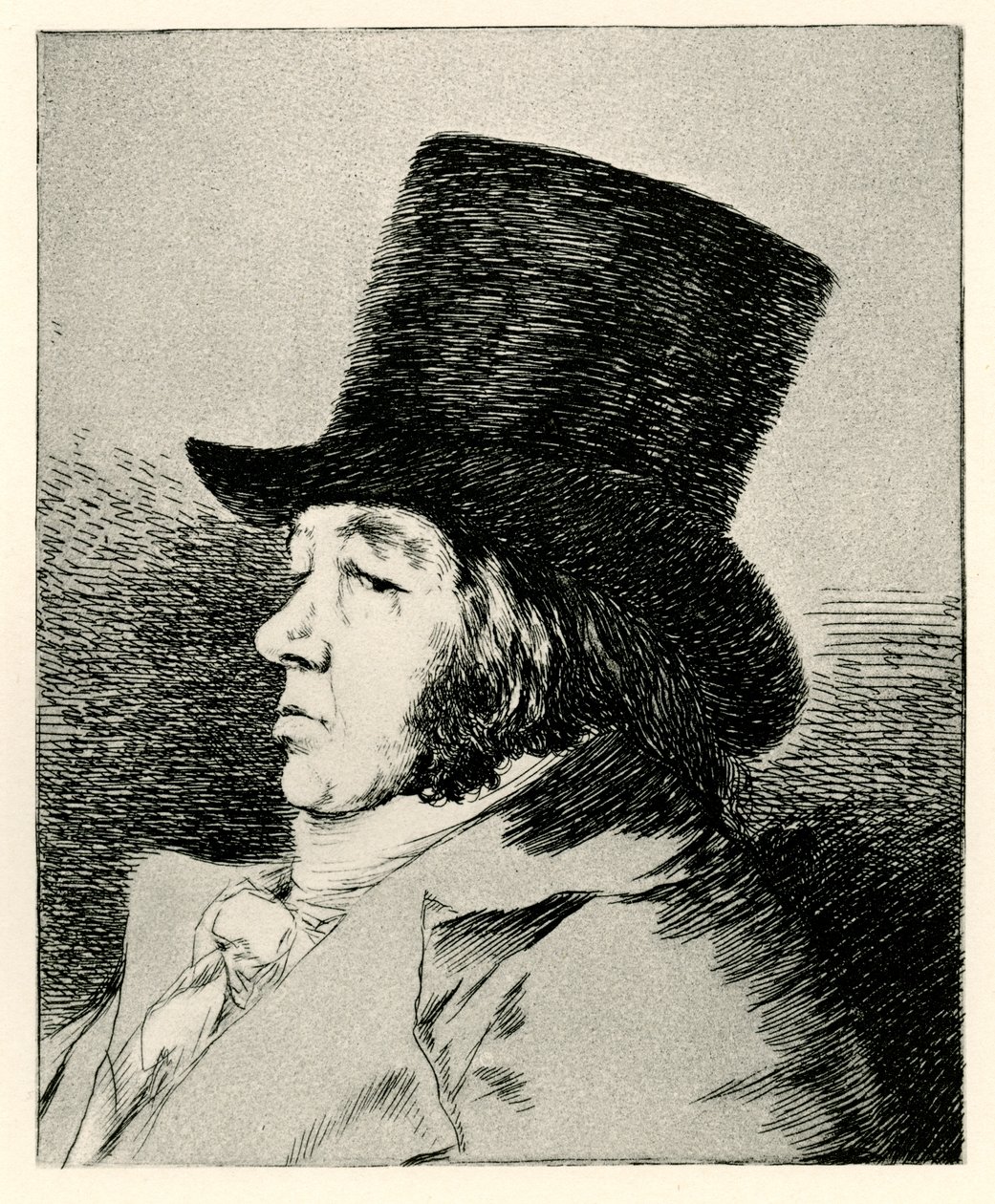 Francisco José de Goya ja Lucientes tekijältä German School