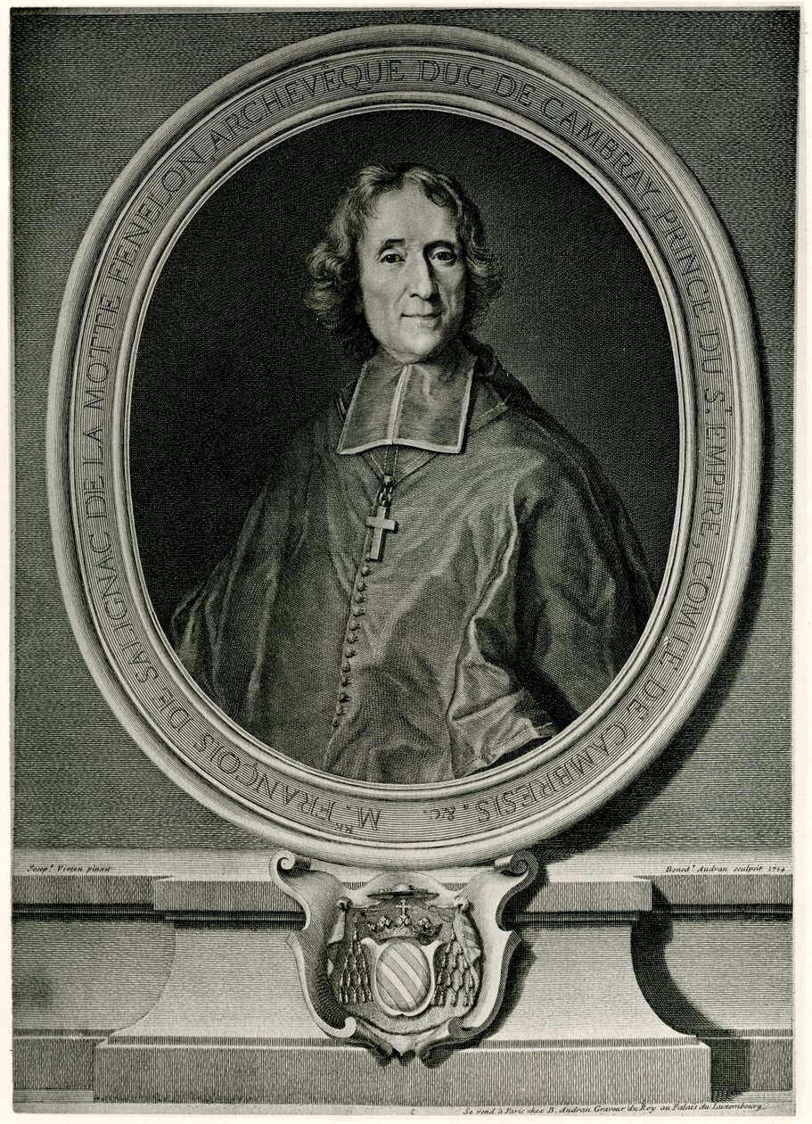 Francois Fenelon tekijältä German School