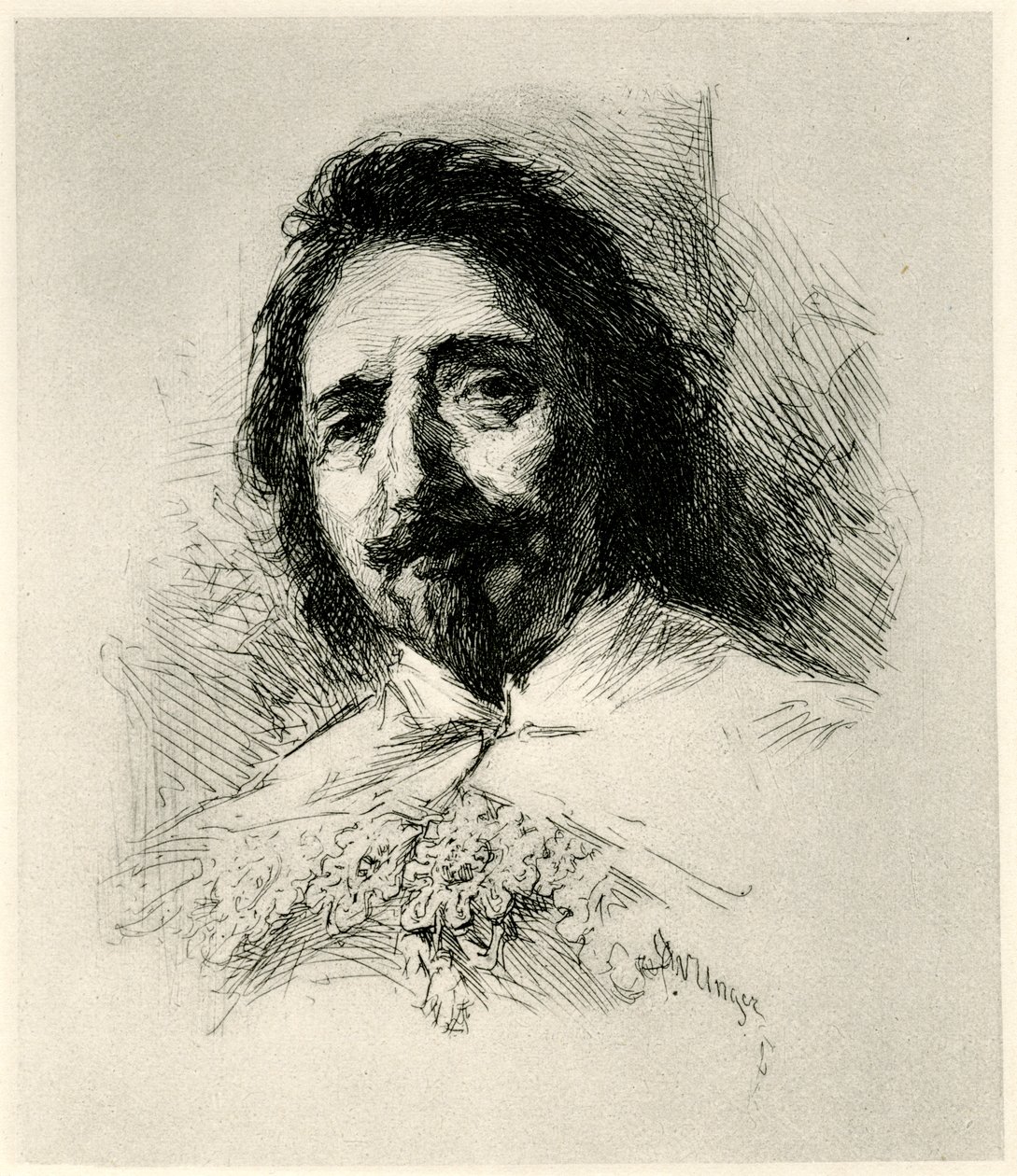 Frans Hals tekijältä German School