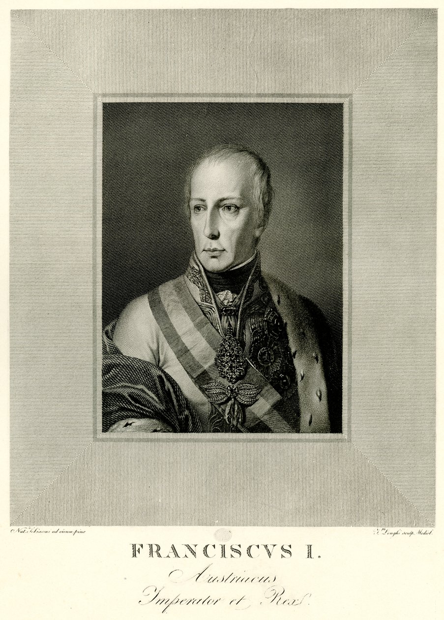 Franz II. tekijältä German School