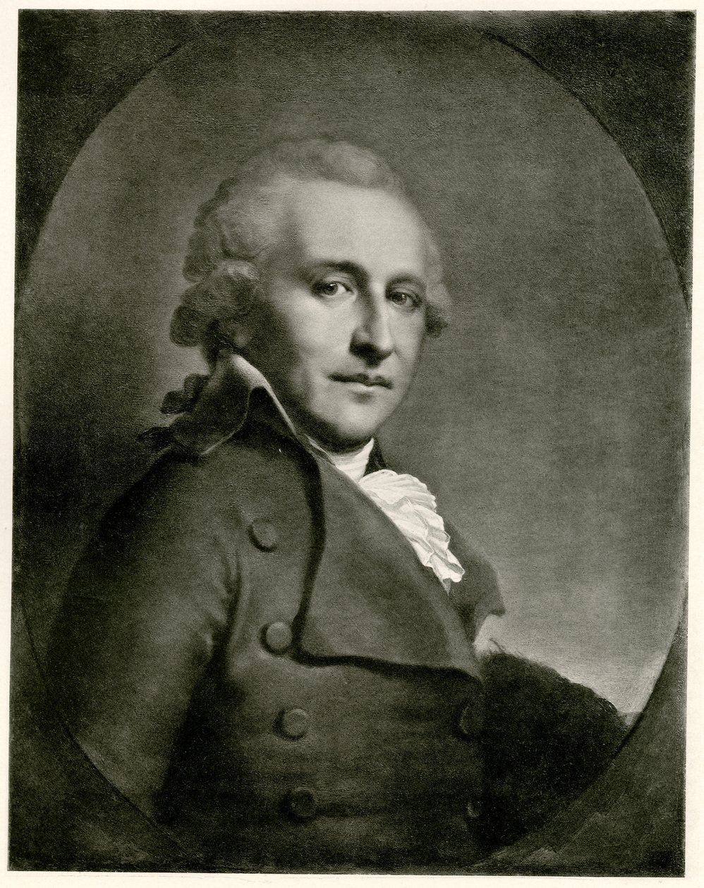 Friedrich Leopold Stolbergin kreivi, 1884-90 tekijältä German School