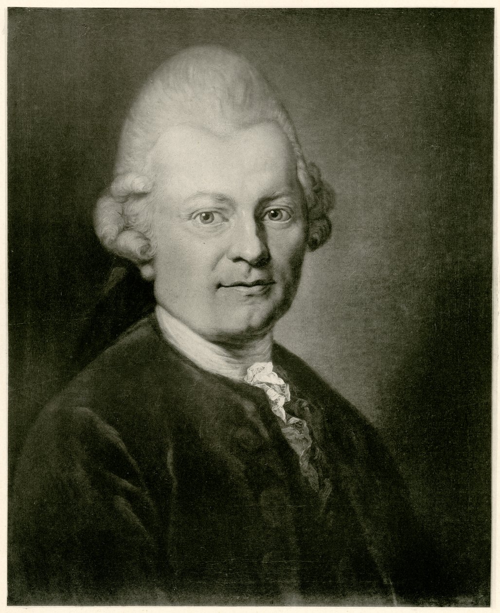 Gotthold Ephraim Lessing, 1884-90 tekijältä German School