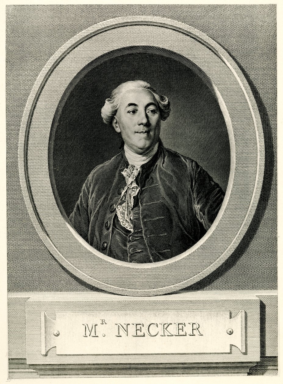 Jacques Necker tekijältä German School