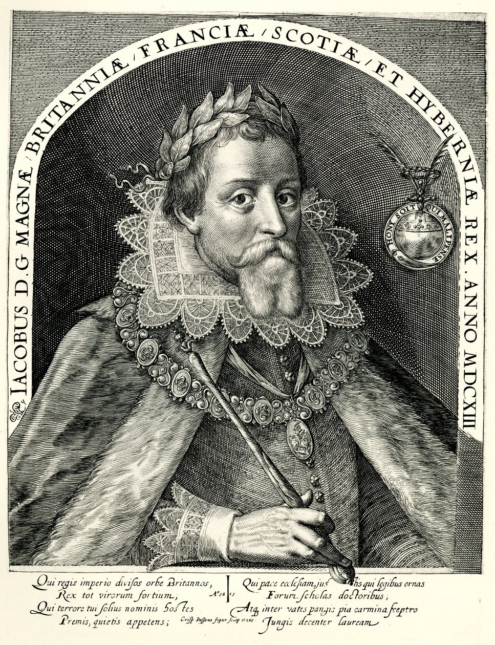 James I. tekijältä German School
