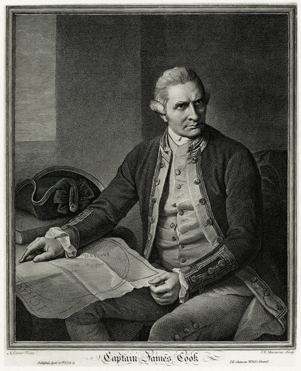 James Cook tekijältä German School