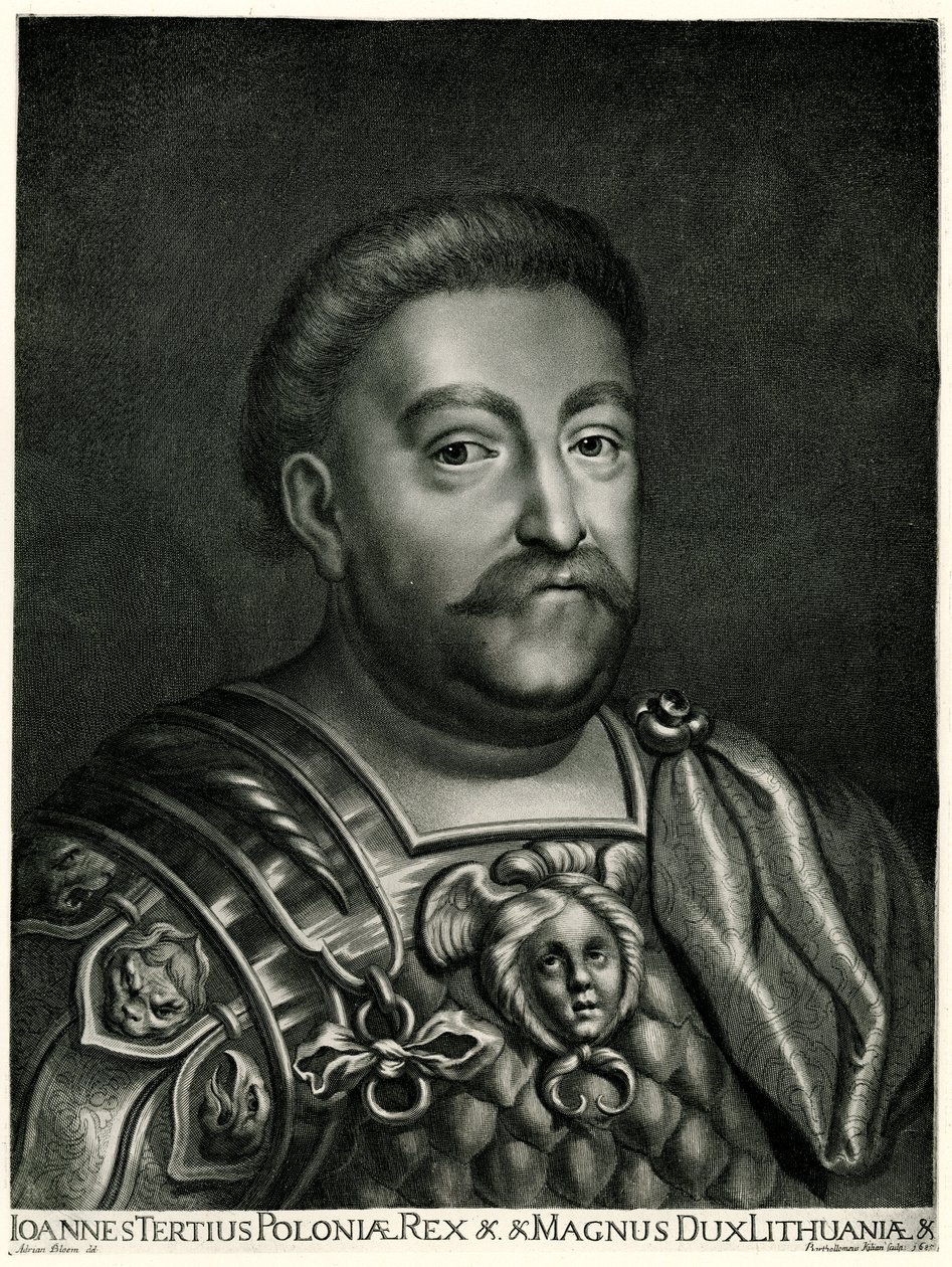 Johannes III. Sobieski tekijältä German School