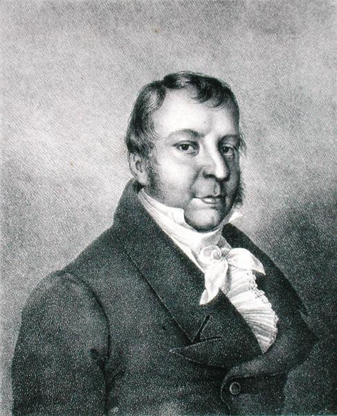 Johann Nepomuk Hummel (1778-1837) (litho) tekijältä German School