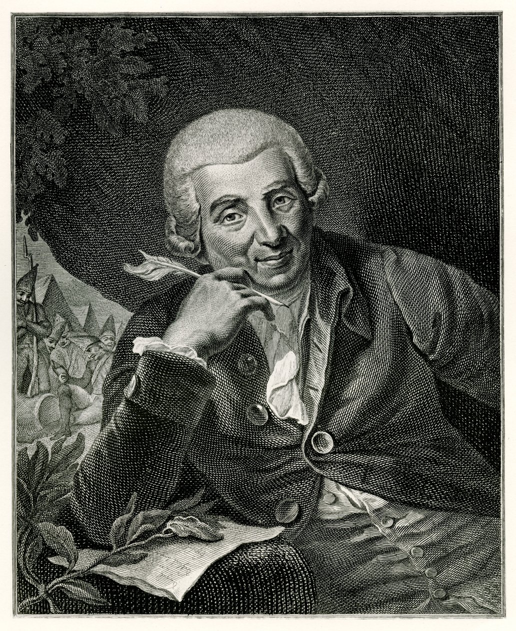 Johann Wilhelm Ludwig Gleim tekijältä German School