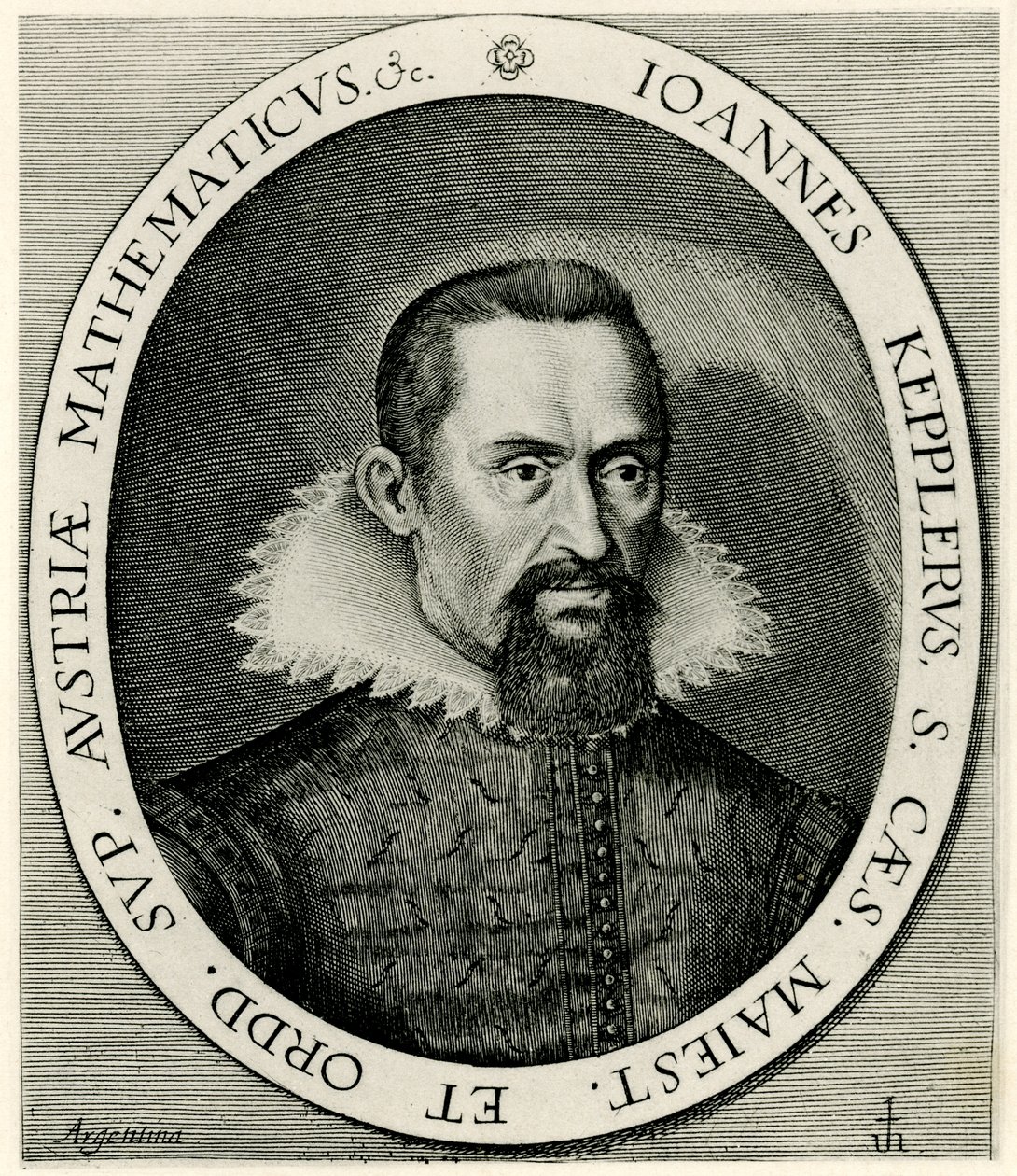 Johannes Kepler tekijältä German School