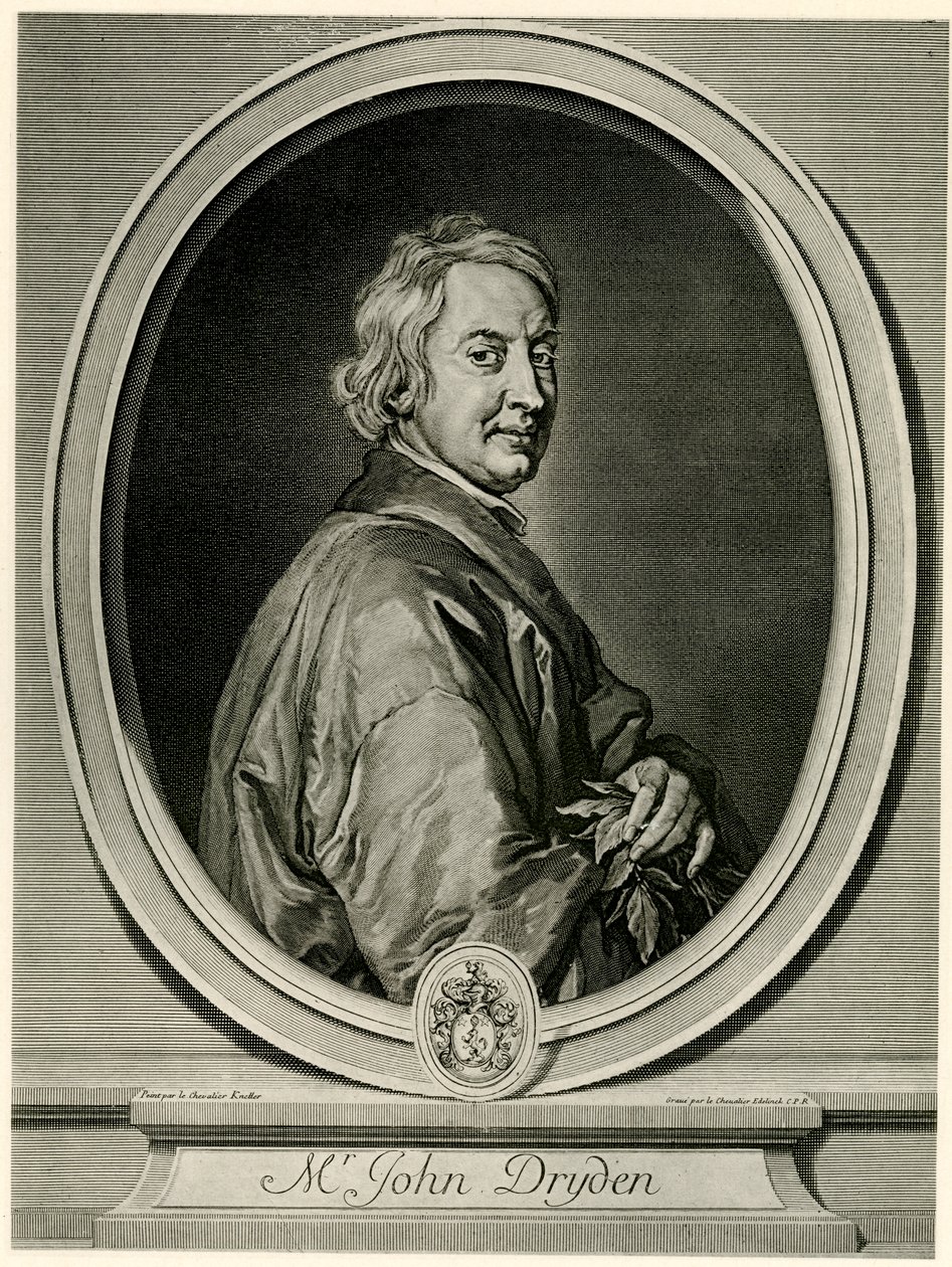 John Dryden tekijältä German School