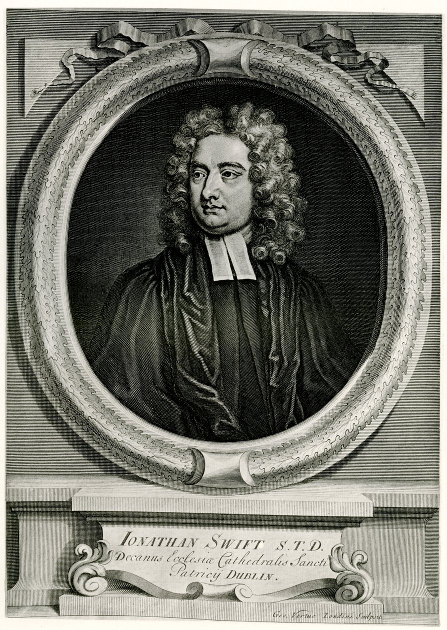 Jonathan Swift tekijältä German School