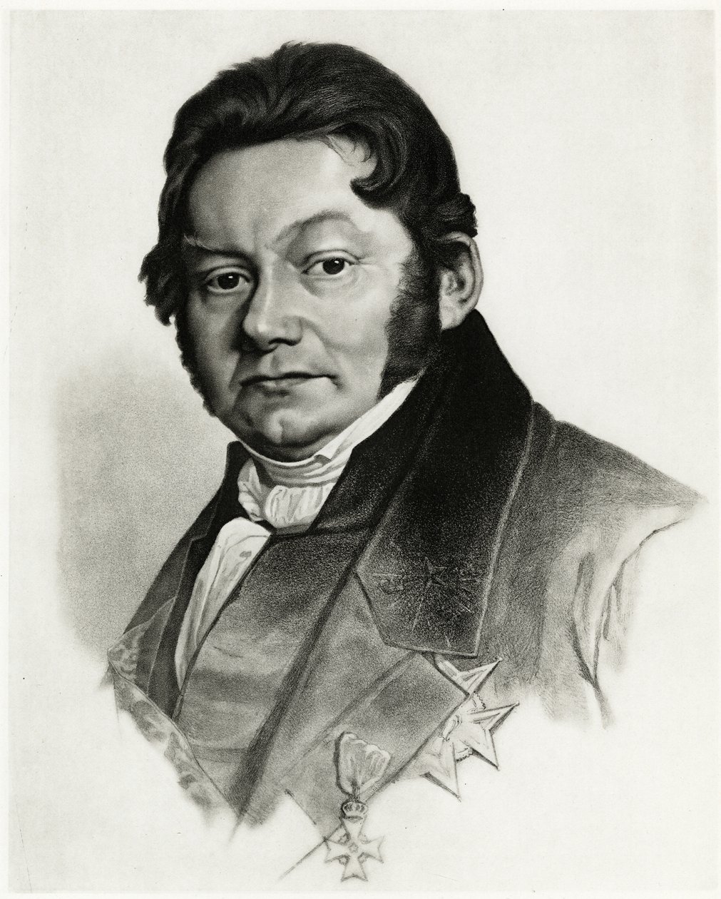 Jöns Jakob Berzelius tekijältä German School