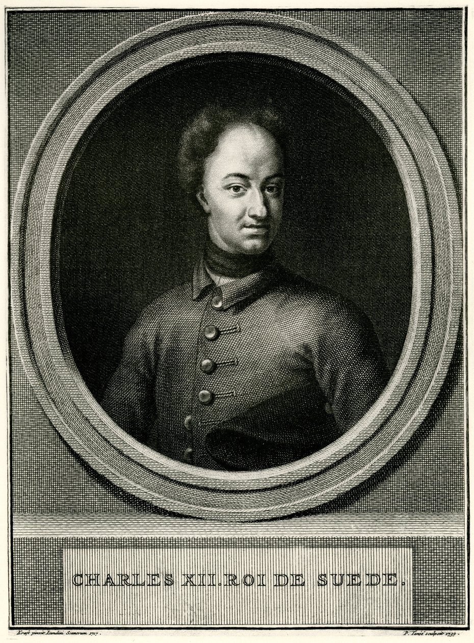 Karl XII. tekijältä German School