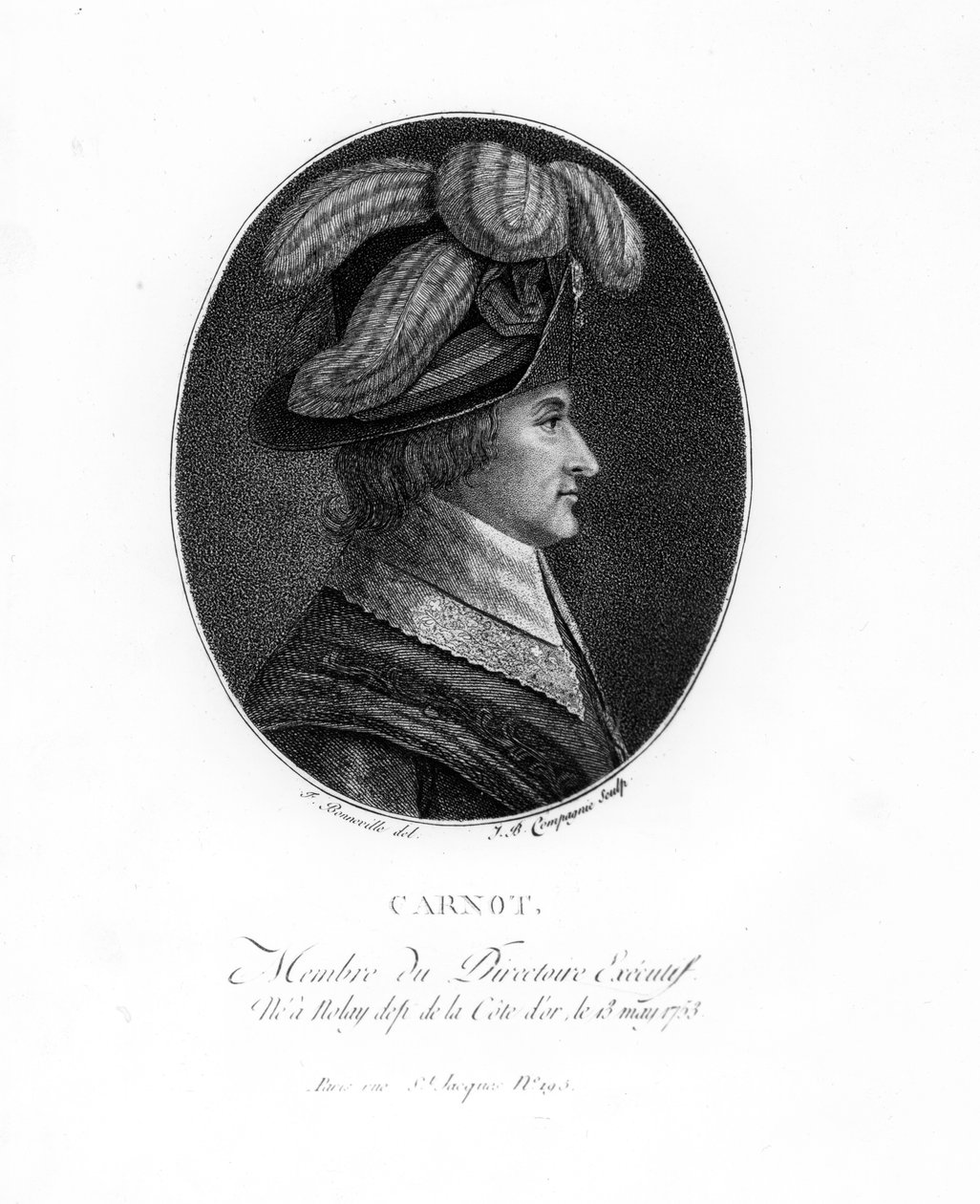 Lazare Nicolas Graf Carnot tekijältä German School