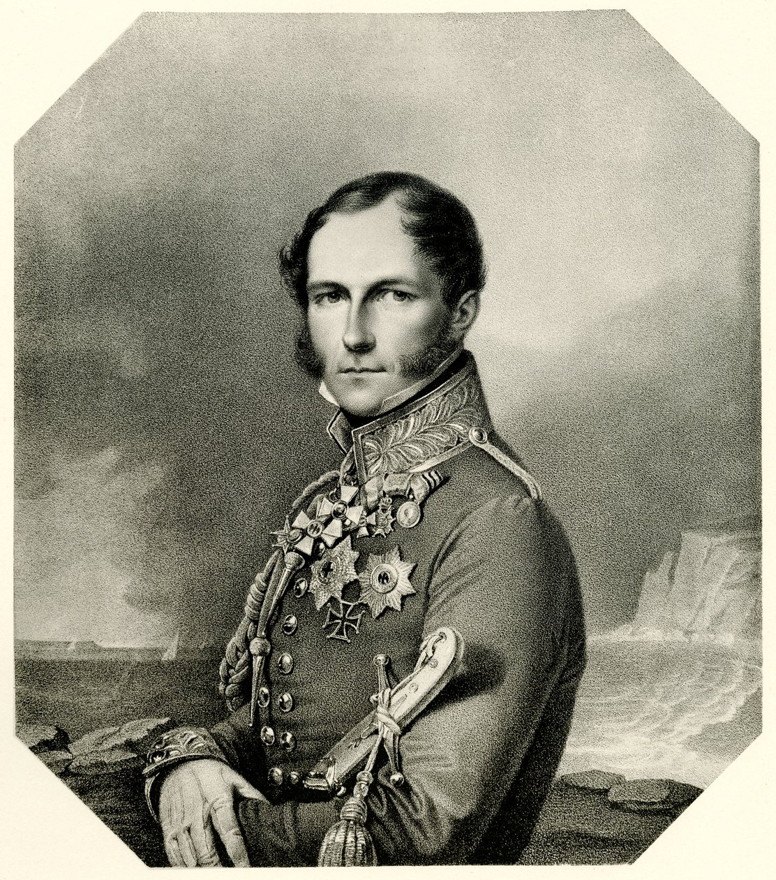 Leopold I. tekijältä German School