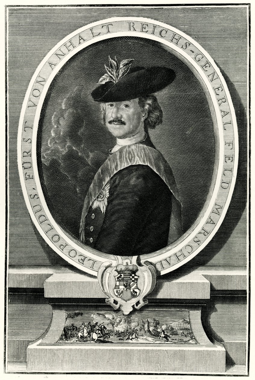 Leopold I. tekijältä German School