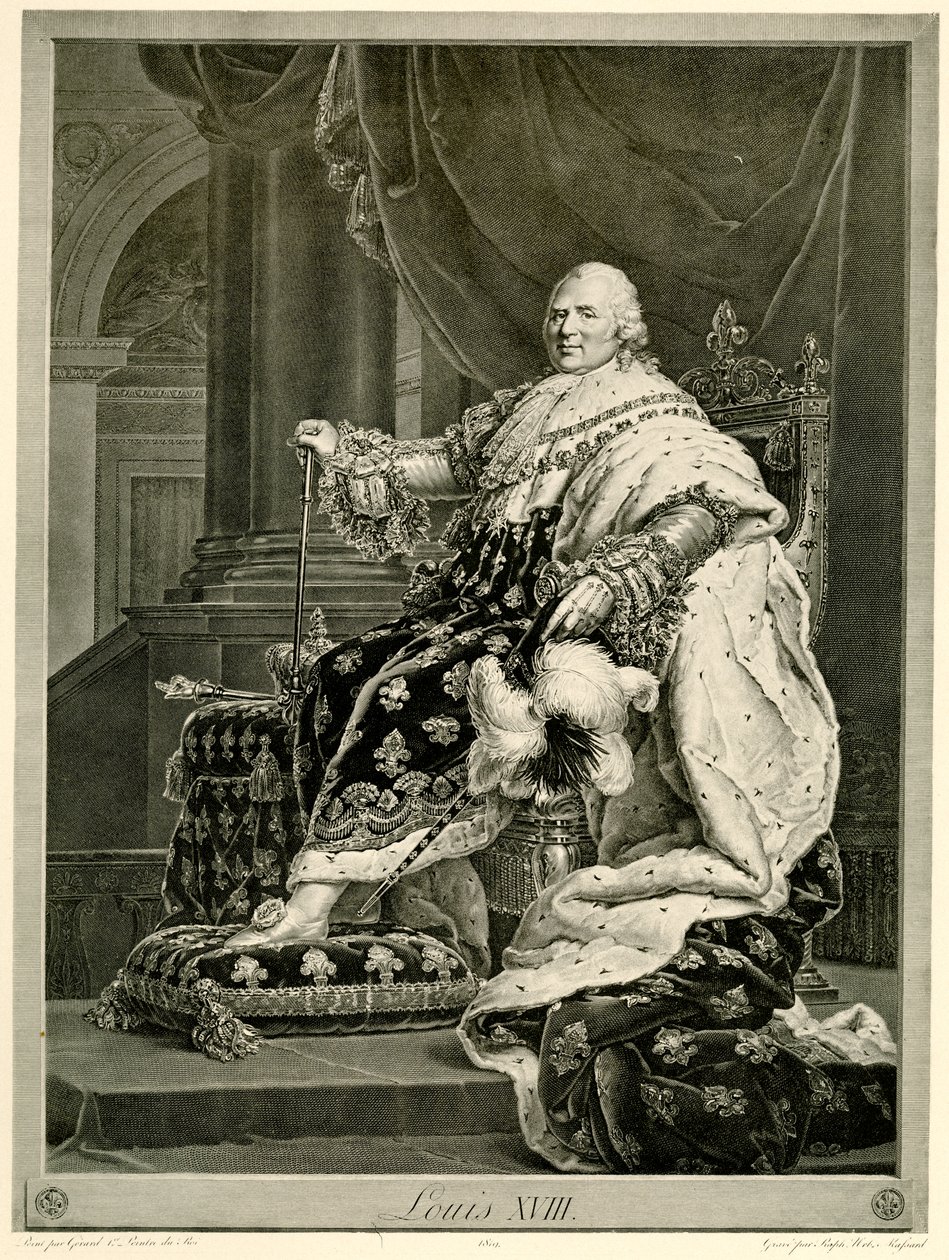Ludwig XVIII. tekijältä German School